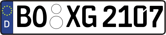 BO-XG2107