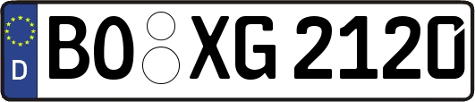 BO-XG2120