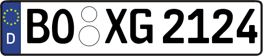 BO-XG2124