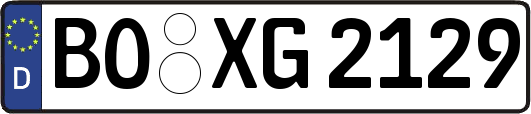 BO-XG2129
