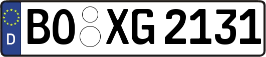 BO-XG2131