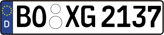 BO-XG2137