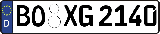 BO-XG2140
