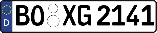 BO-XG2141