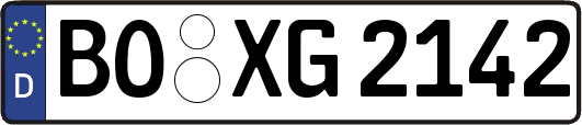 BO-XG2142