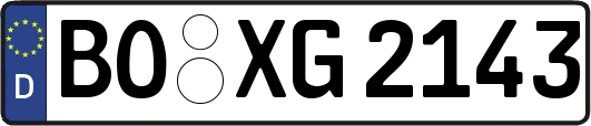 BO-XG2143