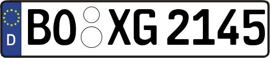 BO-XG2145