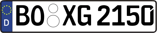 BO-XG2150