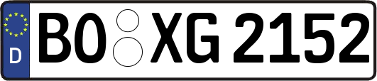 BO-XG2152