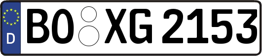 BO-XG2153