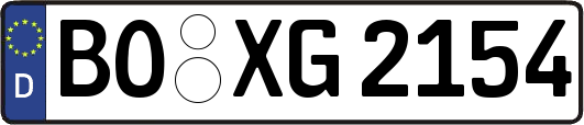 BO-XG2154