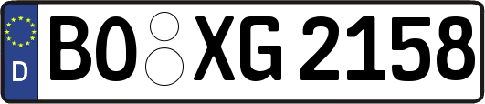 BO-XG2158