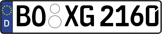 BO-XG2160