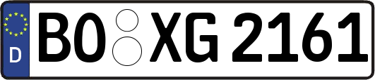 BO-XG2161