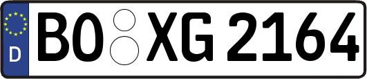 BO-XG2164