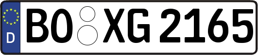 BO-XG2165