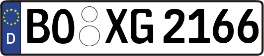 BO-XG2166