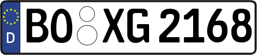 BO-XG2168
