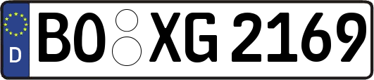 BO-XG2169