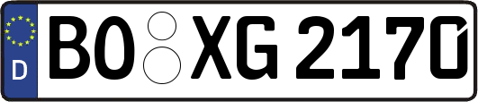 BO-XG2170