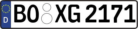BO-XG2171