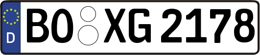 BO-XG2178