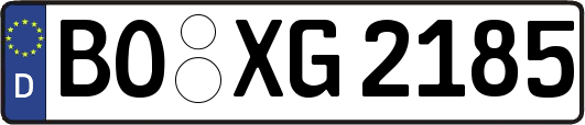 BO-XG2185