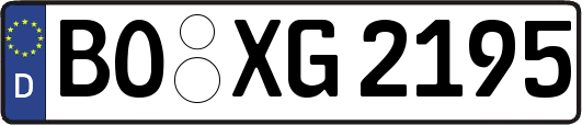 BO-XG2195