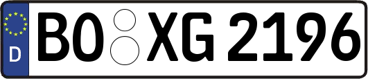 BO-XG2196