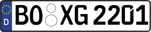BO-XG2201