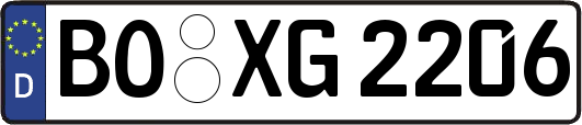 BO-XG2206
