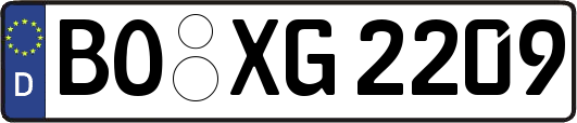 BO-XG2209
