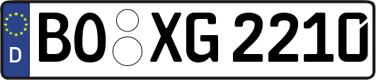 BO-XG2210