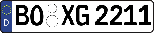 BO-XG2211