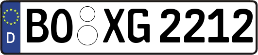 BO-XG2212