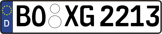 BO-XG2213