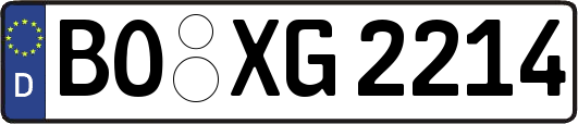 BO-XG2214