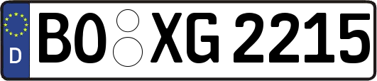 BO-XG2215