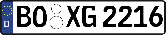 BO-XG2216