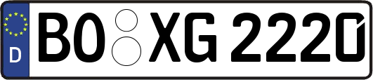 BO-XG2220