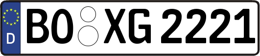 BO-XG2221