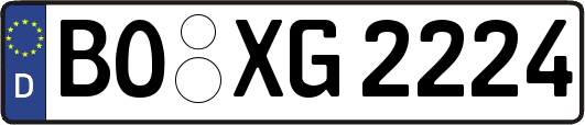 BO-XG2224
