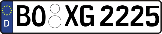 BO-XG2225