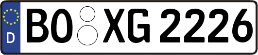 BO-XG2226
