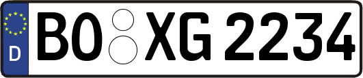 BO-XG2234