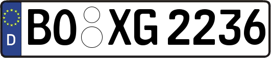 BO-XG2236