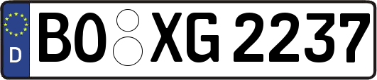 BO-XG2237