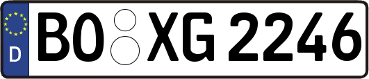 BO-XG2246