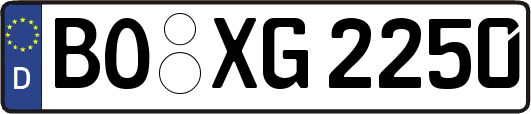 BO-XG2250