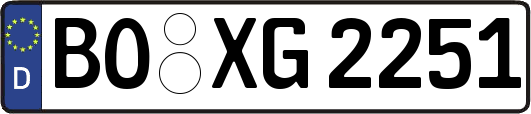 BO-XG2251